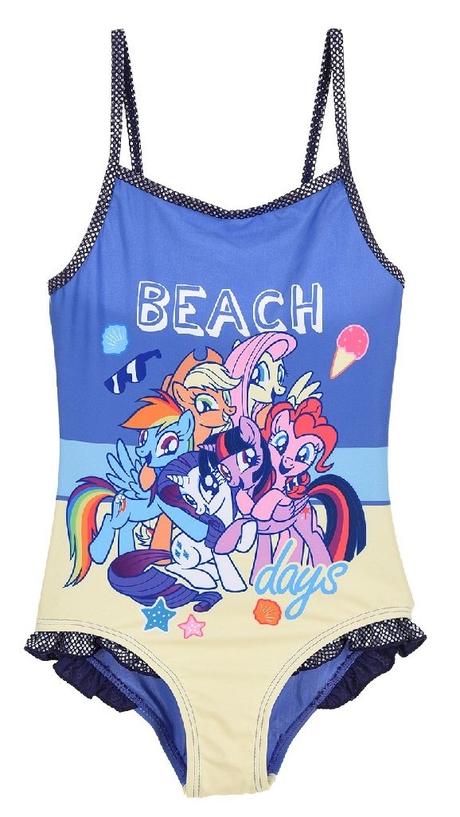 Plavky my little pony, disney,98 / 104 / 116 / 128