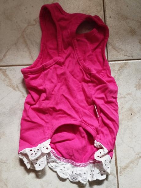 Oblečenie pre psíka, 