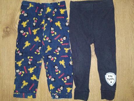 Pyžamo spodok -92, next,92