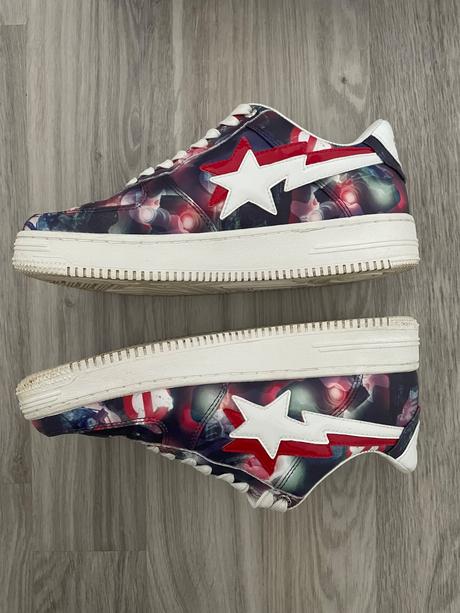 Bape x ghostbusters tenisky, 42