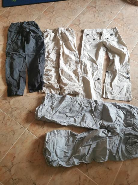 Dievčenský balík 12ks, 140–152