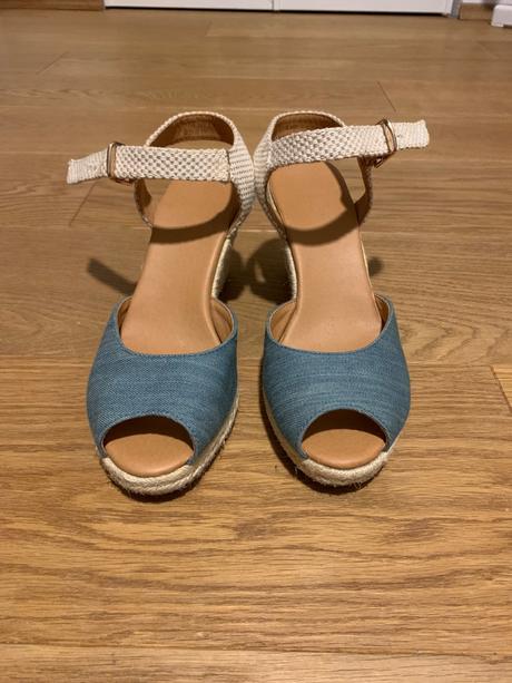 Letne sandale graceland 38 na platforme, graceland,38