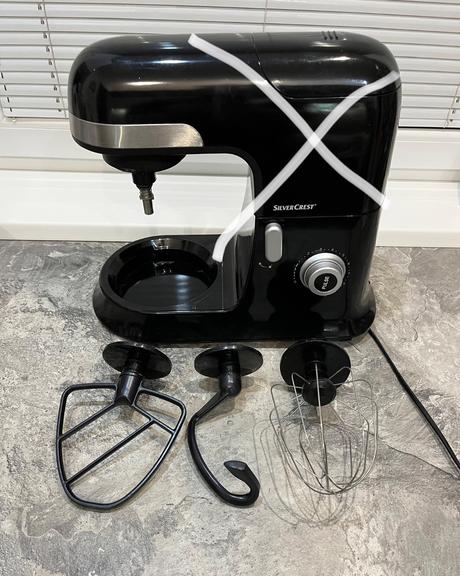 Tri nadstavce silvercrest skmp1300c1, silver crest