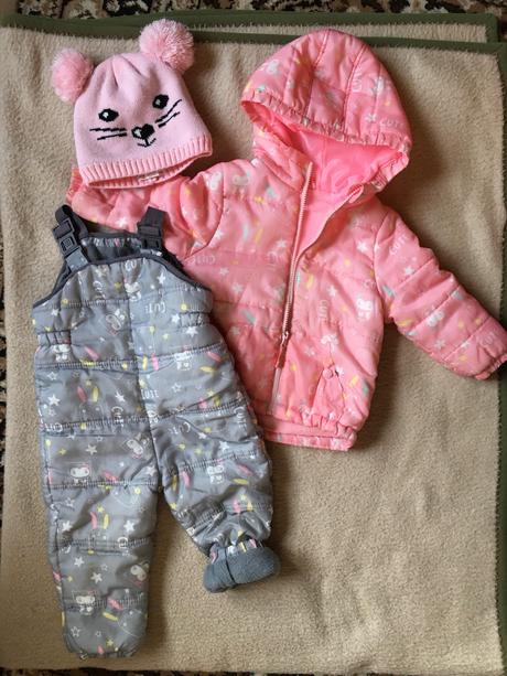 Zimná súprava, baby,86