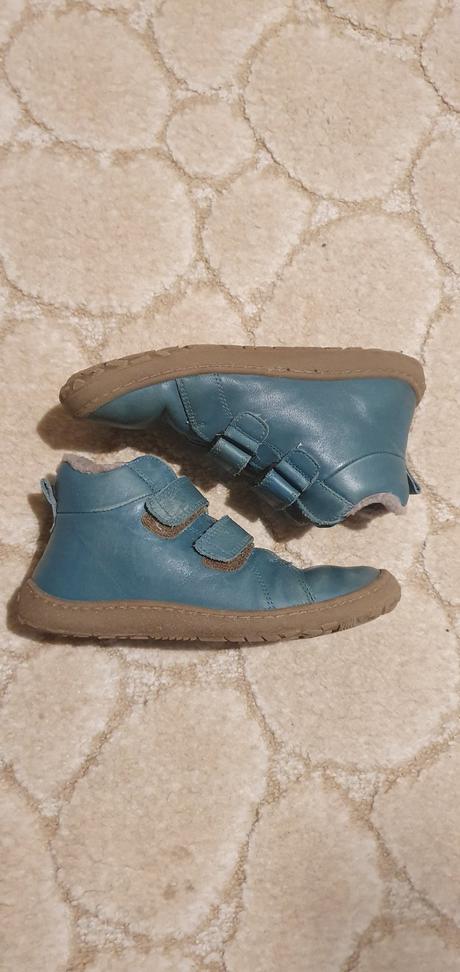 Zimné barefoot, froddo,33