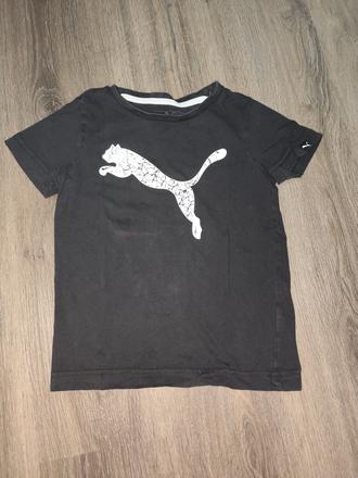 Tričko, puma,128