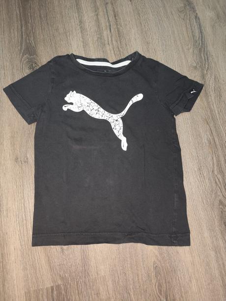Tričko, puma,128