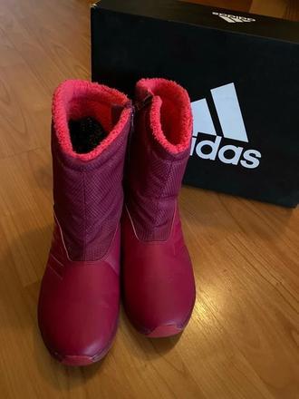 Cizmy adidas, adidas,37