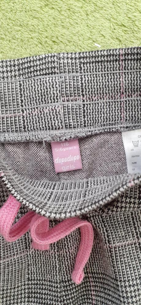 Dievcenske nohavice, dopodopo,116