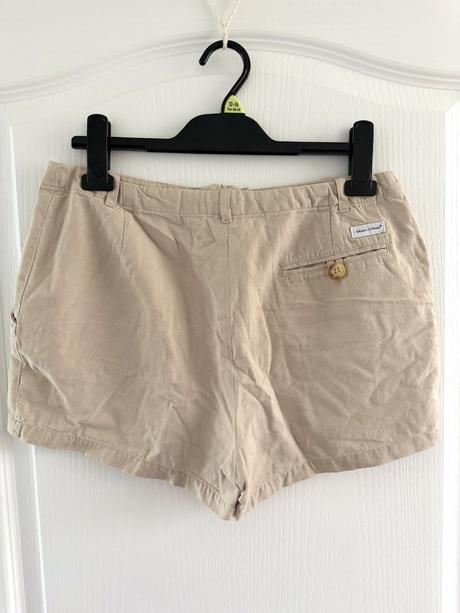 Béžové bavlnené šortky marc o'polo, veľ. 40 (l), marc o´polo,l