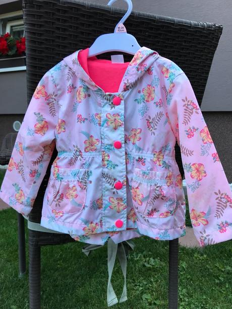 Letny kabatik, bunda f&f, f&f,92