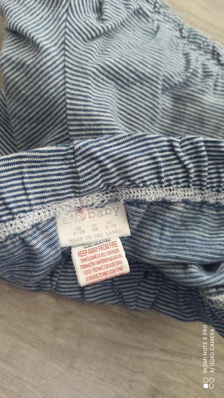 Kraťasy f&f 74, f&f,74