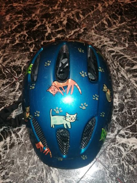 Prilba na bycikel s/m, m