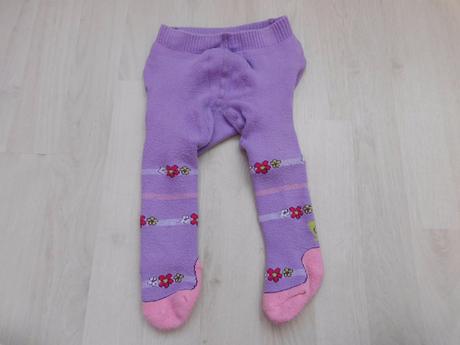 Teplejšie pančušky č.68-74 , 68