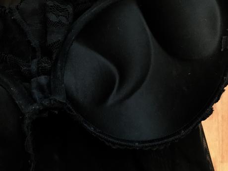 Push up nočná kosielka, s