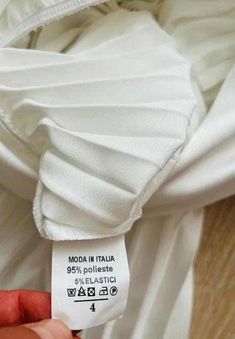 Nádherný plisovaný overal green apple,pc 58,90 eur, s