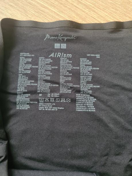 2ks menštruačné nohavicky, m