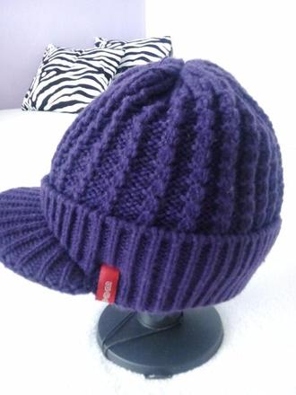 Pletená čiapka, s.a.m.,s