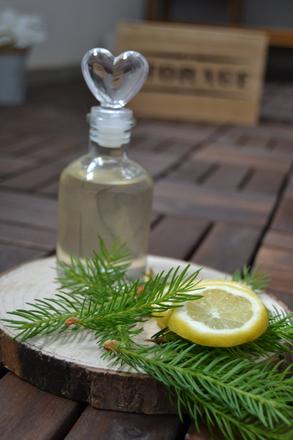 Sirup smrek - imunita+vitamín c+kašeľ,
