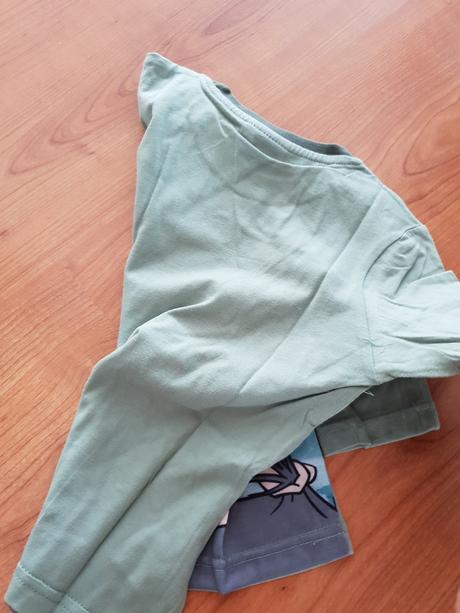 Kradne tricko maugli c. 110, disney,116