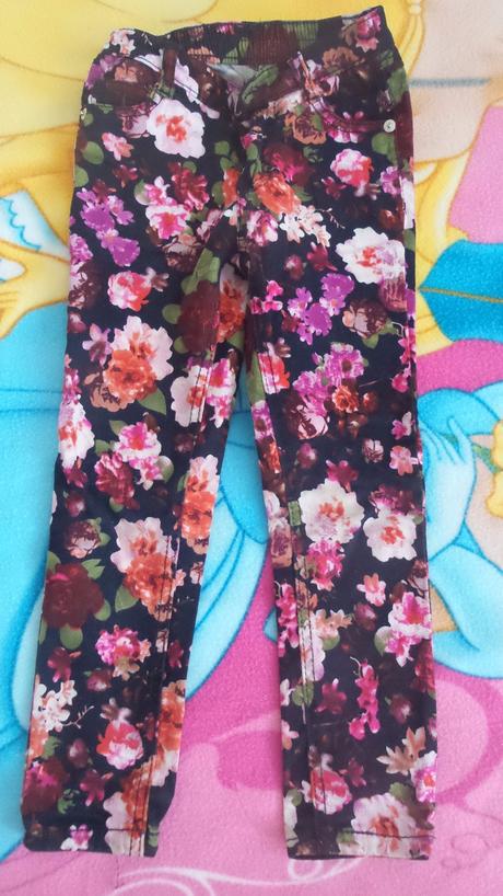 Kvetinkové rifle, 110