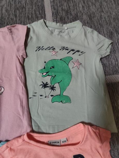 Letné tričká, name it,92