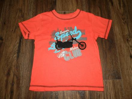 Tričko s potlačou, 104