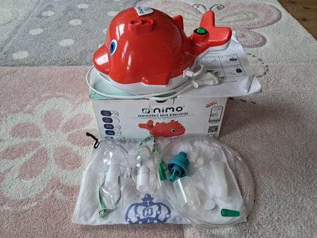 Detsky inhalátor nimo, 