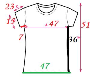 Srdiečková blúzka, next,38