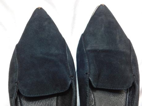 Luxusne damske balerinky, 36