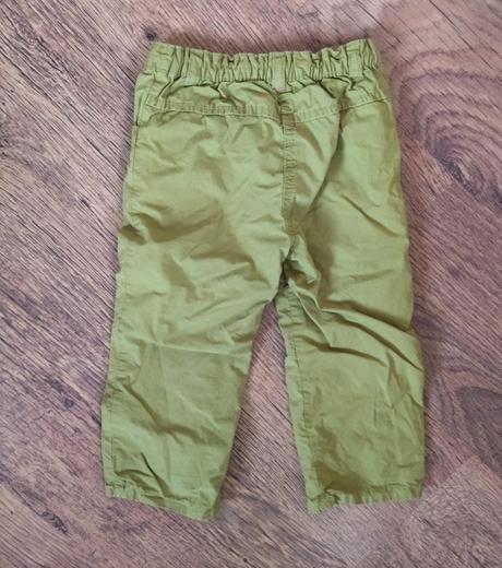 Zateplené nohavice, 92