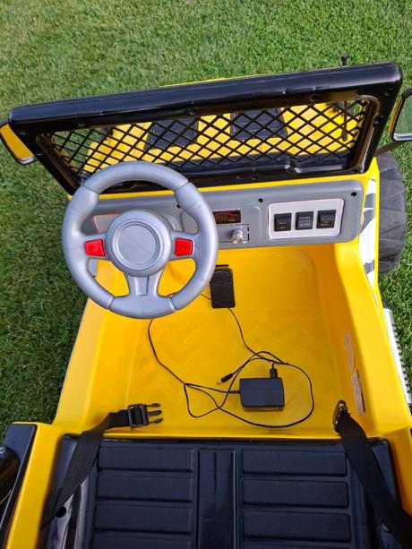 Elektrické autíčko, 