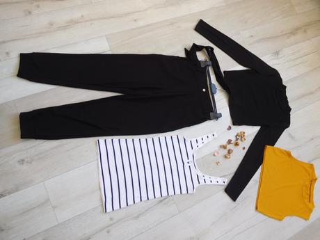 Suprava s, všetko pružné dámske/dievčenské, s