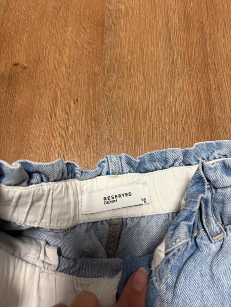 Šortky reserved, reserved,36