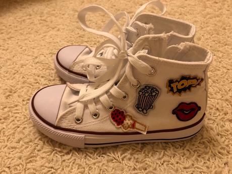 Tenisky pre paradnicu, 31