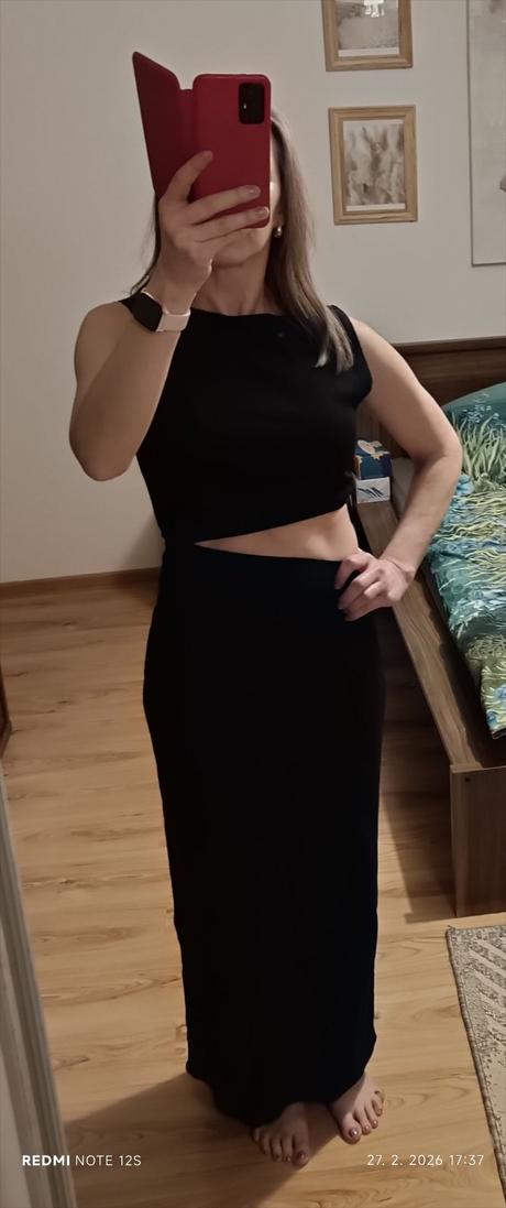 Letné šaty, new yorker,m