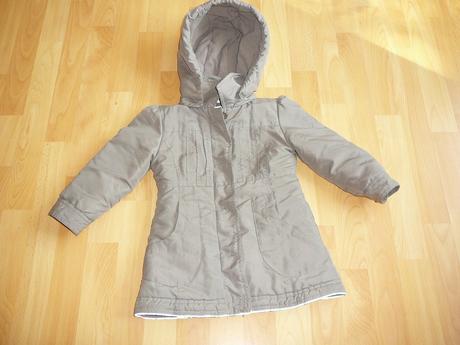 Dievcenska prechodna bunda, kiki&koko,92