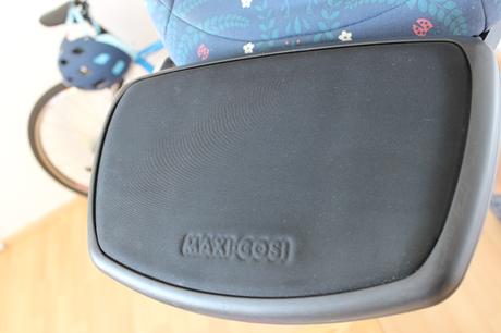 Opierka na nohy ku maxi cosi rodi 15-36kg, maxi cosi