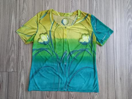 Tenučká blúzka na horúčavy, m