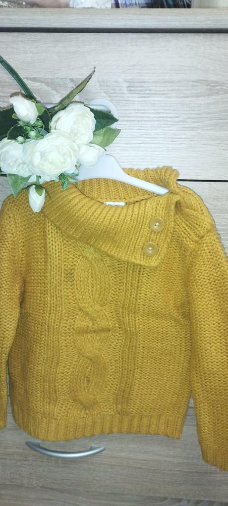 Štýlový sveter, f&f,104