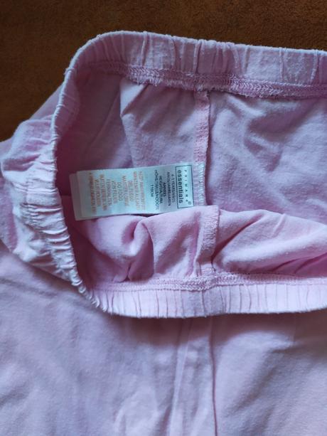 Balik pyzamo, 104–116