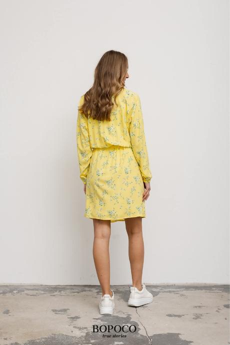 Dámske šaty bopoco, l