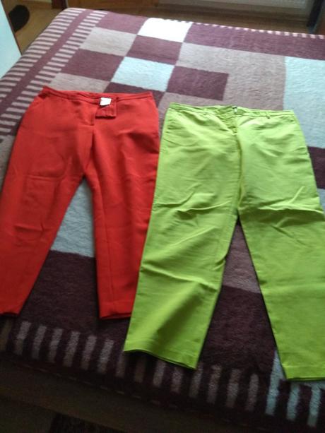 Kvalitné nohavice, 44