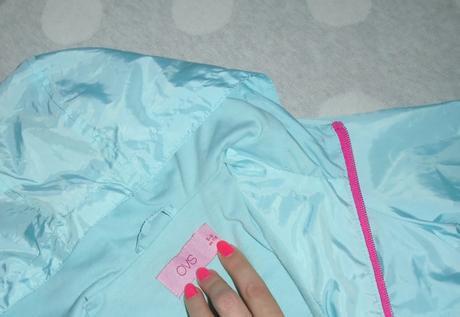 Šuštáková bunda na 5 až 6 rokov, ovs,116