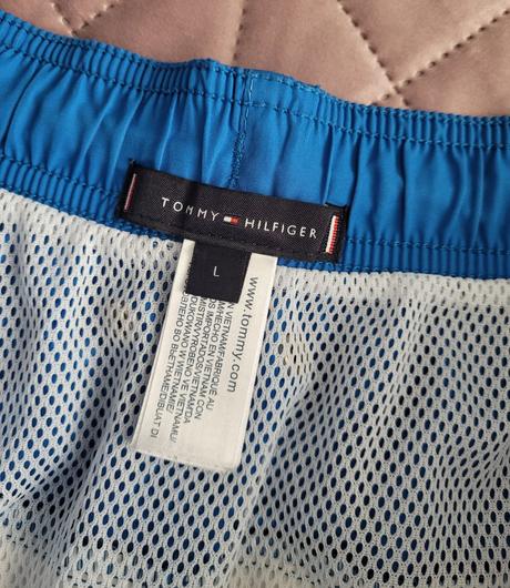 Plavky t. hilfiger, tommy hilfiger,l