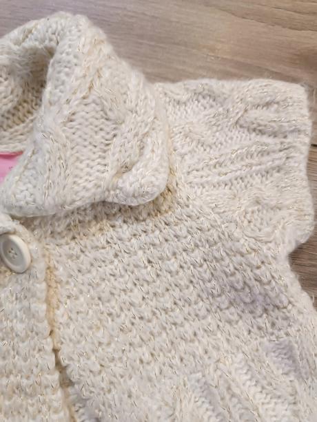 Teplé trblietavé bolerko, adams,92