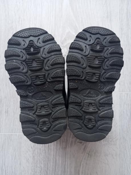 Gumáky / zimné čižmy, mckinley,23