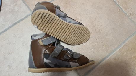 Ortopedické - 22,2 cm, 34