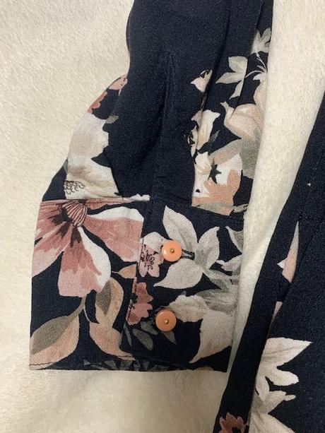 Minišaty resp. dlhá blúzka magenta, m