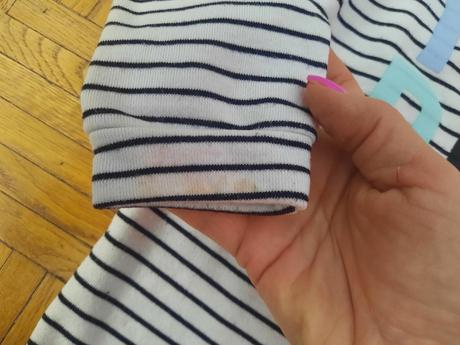 Dievčenská mikina, 134